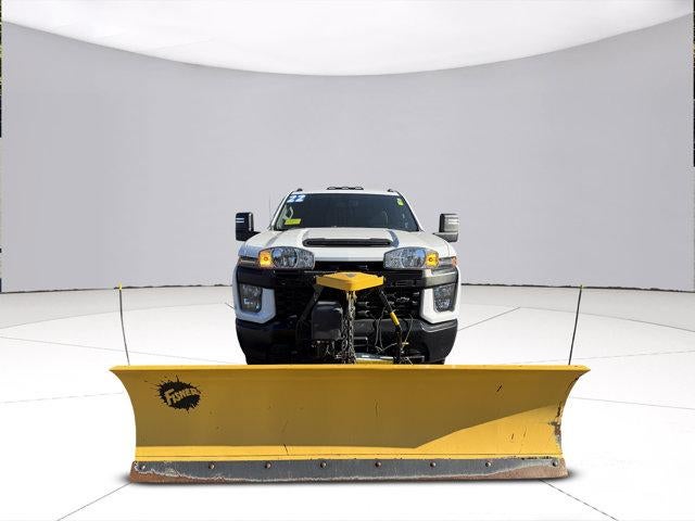 2022 Chevrolet Silverado 3500 HD Chassis Cab
