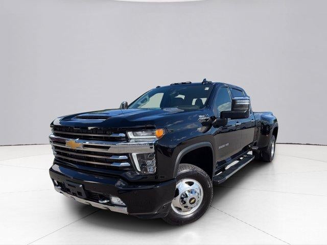 2021 Chevrolet Silverado 3500 HD