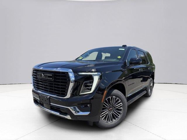 2026 GMC Yukon Elevation in Onyx Black — front three-quarter view