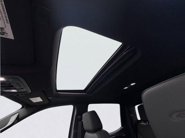 2026 GMC Sierra 1500 — detail view